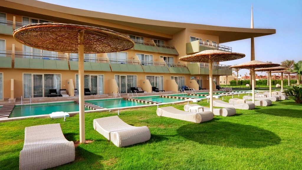 Hotel Barcelo Tiran Sharm Resort - Sharm Elshikh